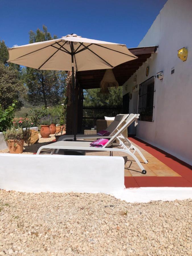 Casa La Alegria 37 Bed & Breakfast Villanueva de Tapia ภายนอก รูปภาพ