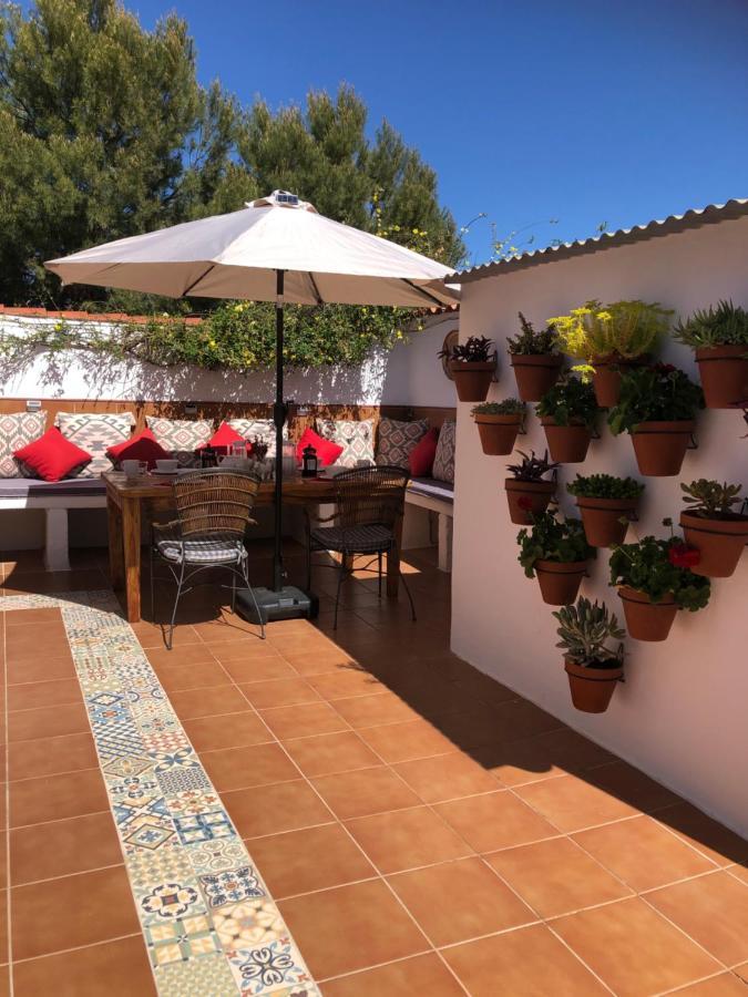 Casa La Alegria 37 Bed & Breakfast Villanueva de Tapia ภายนอก รูปภาพ