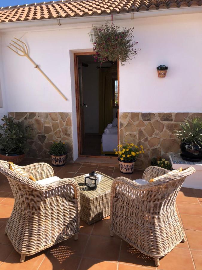 Casa La Alegria 37 Bed & Breakfast Villanueva de Tapia ภายนอก รูปภาพ