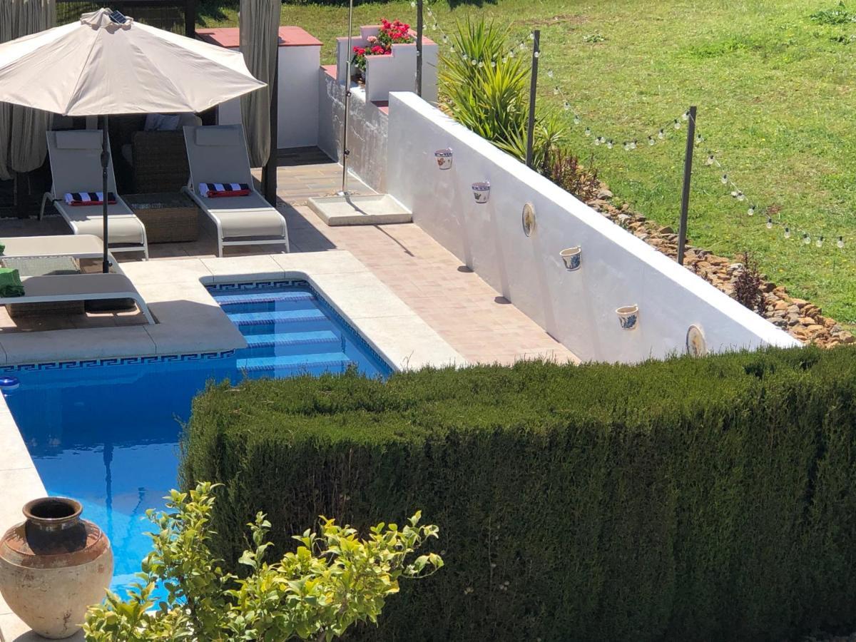 Casa La Alegria 37 Bed & Breakfast Villanueva de Tapia ภายนอก รูปภาพ